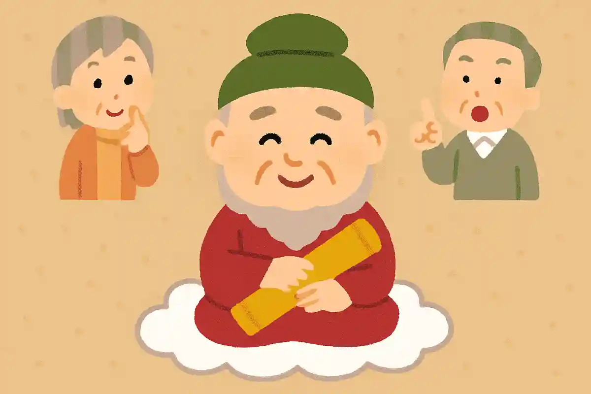 七福神の中で唯一の日本の神様は誰でしょうか?