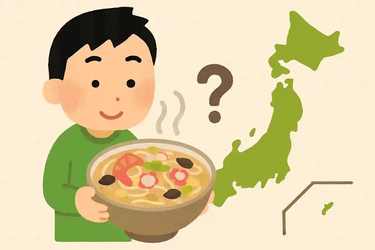 ちゃんぽんがご当地グルメの都道府県はどこでしょうか？