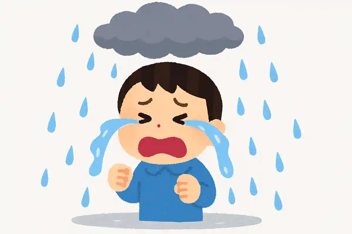 「〇〇〇が鳴くと雨」
