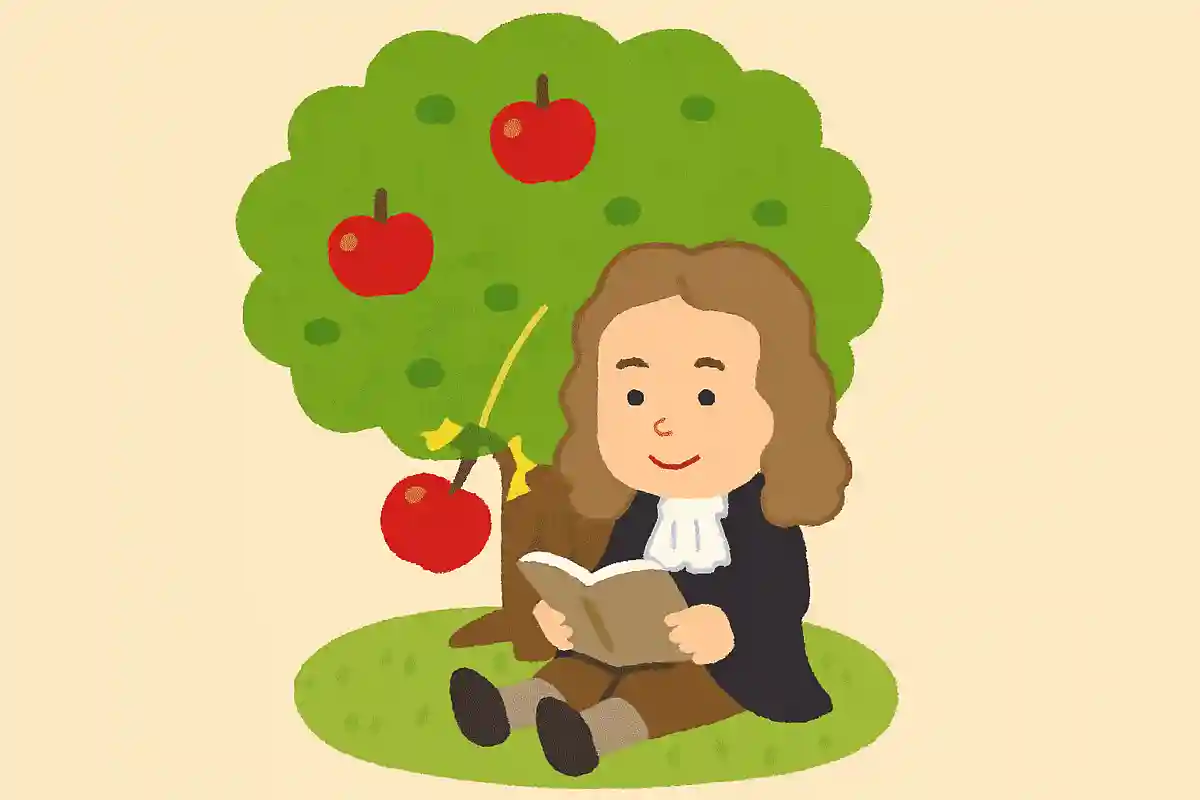 ニュートンが発見したのは何という法則？