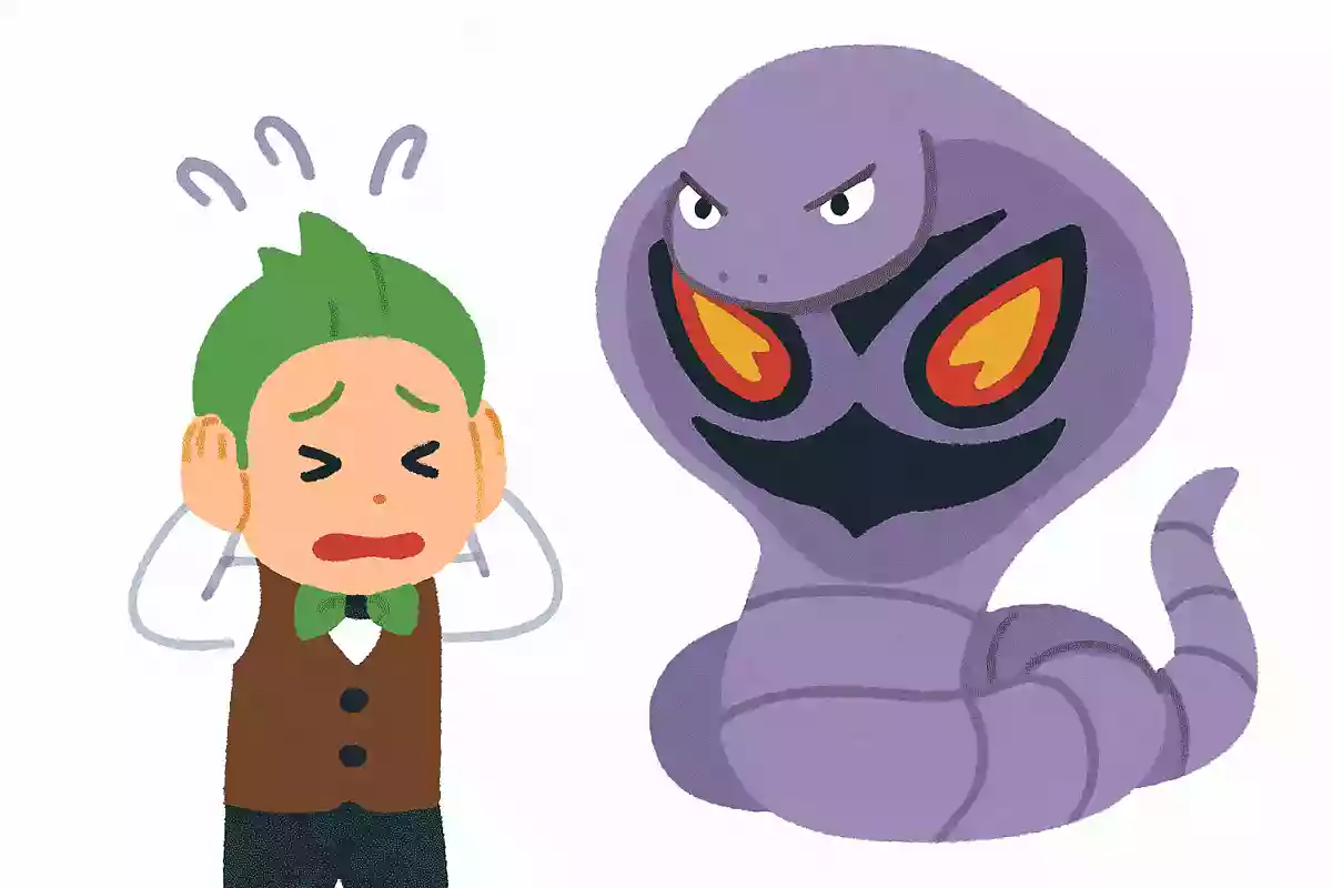 サトシの仲間のデントが苦手なポケモンはなんでしょう?