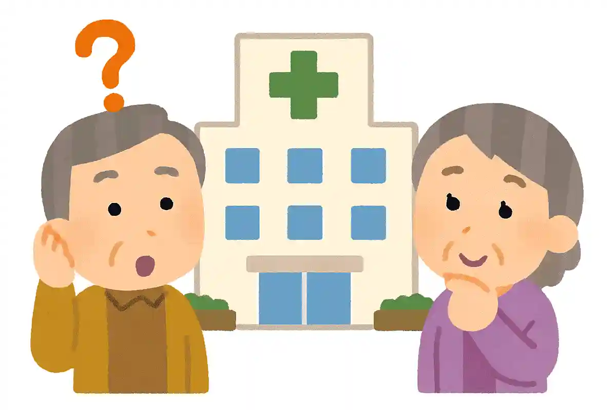 コンビニエンスストアより多くある病院は何科の病院でしょうか?
