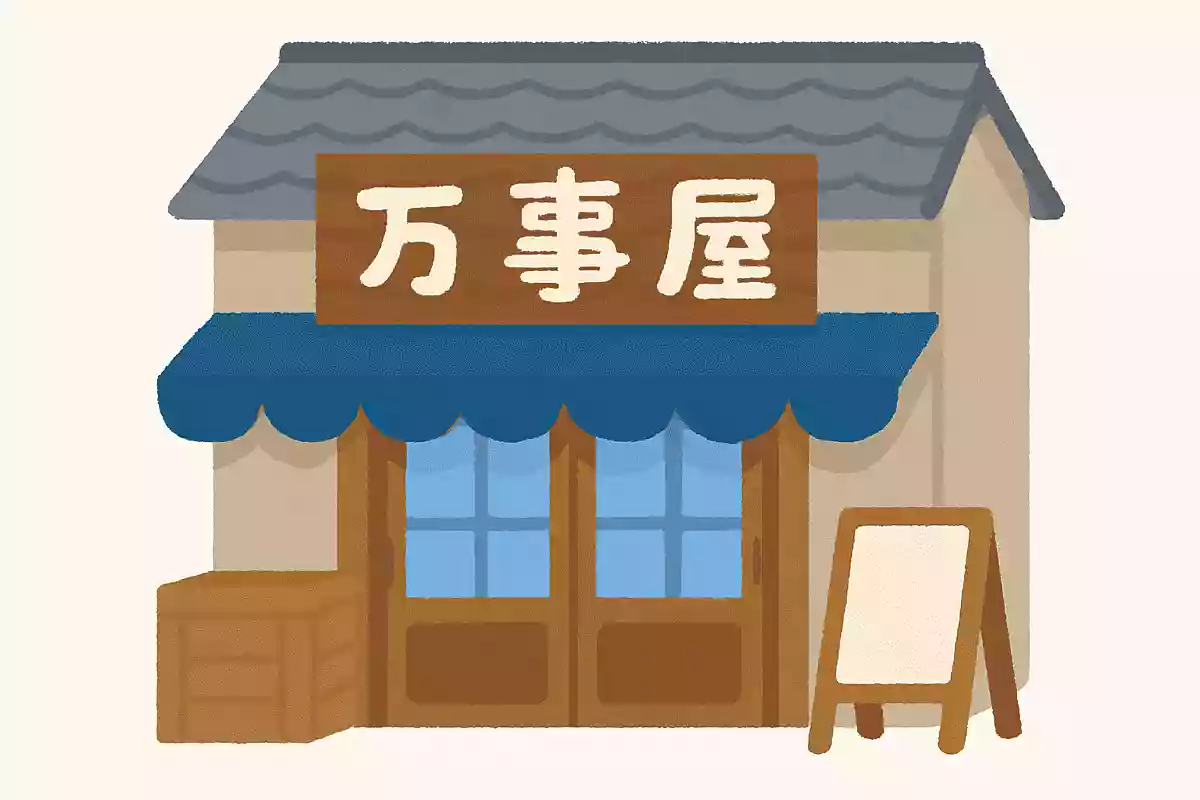 『銀魂』の主人公、坂田銀時が経営する何でも屋の名前は?