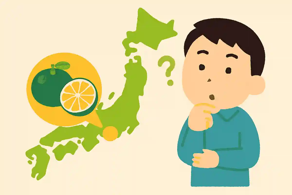 すだちの生産量が多い都道府県はどこでしょうか?