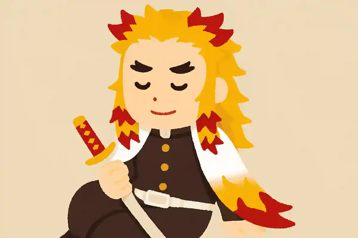 俺がここで死ぬことは気にするな煉獄杏寿郎