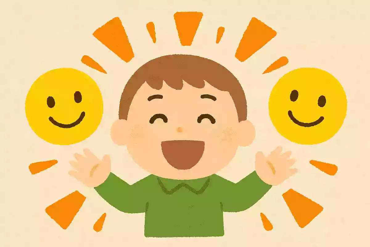 Don’t worry, Be happy