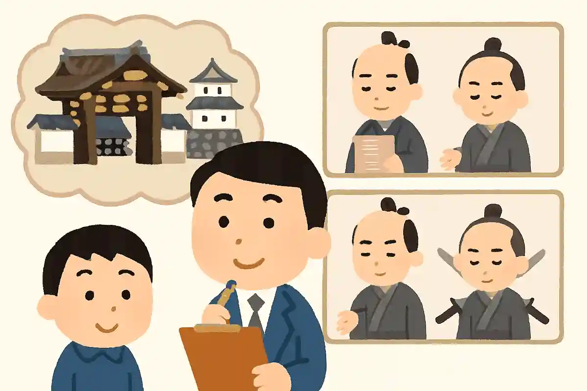 徳川慶喜が二条城でおこなった歴史上のできごとは？