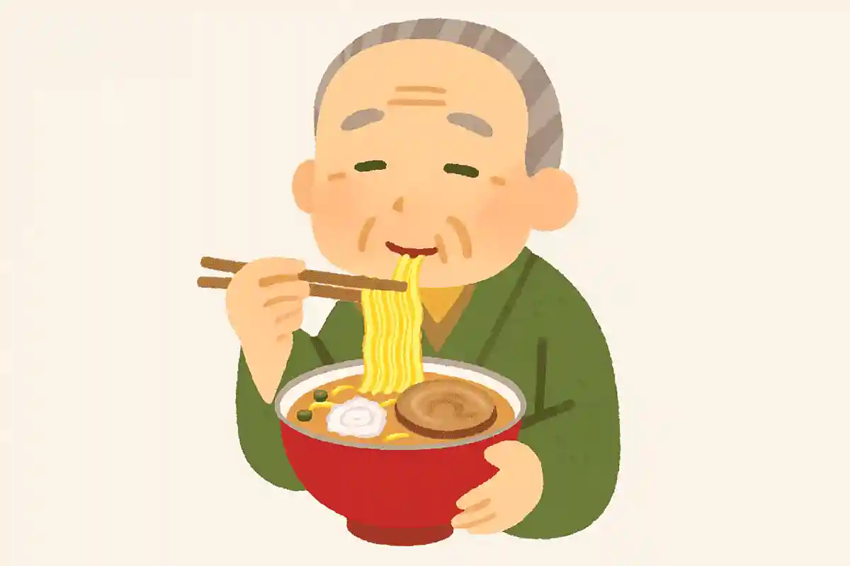 日本で一番最初に「ラーメン」を食べたとされる人物は誰でしょうか？