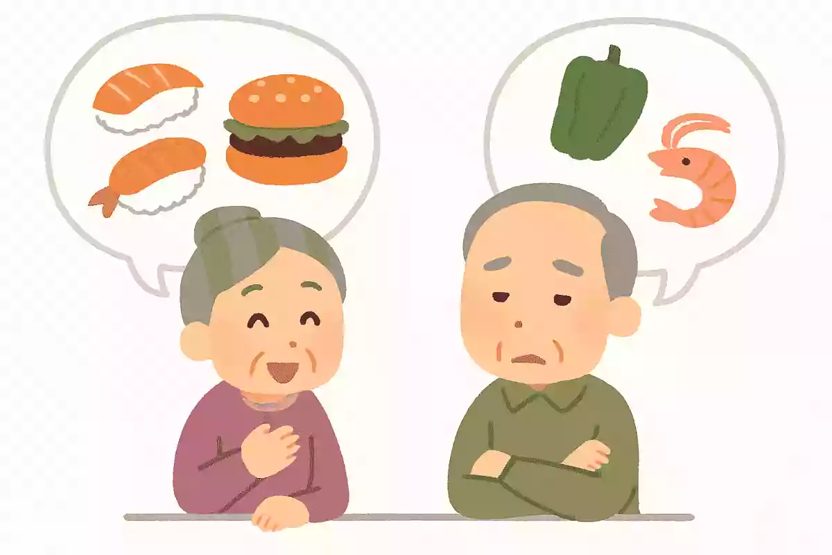 好きな食べ物嫌いな食べ物は?