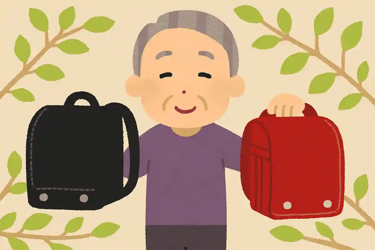 昔のランドセルは黒と赤が主流でした。その理由はなんでしょう?