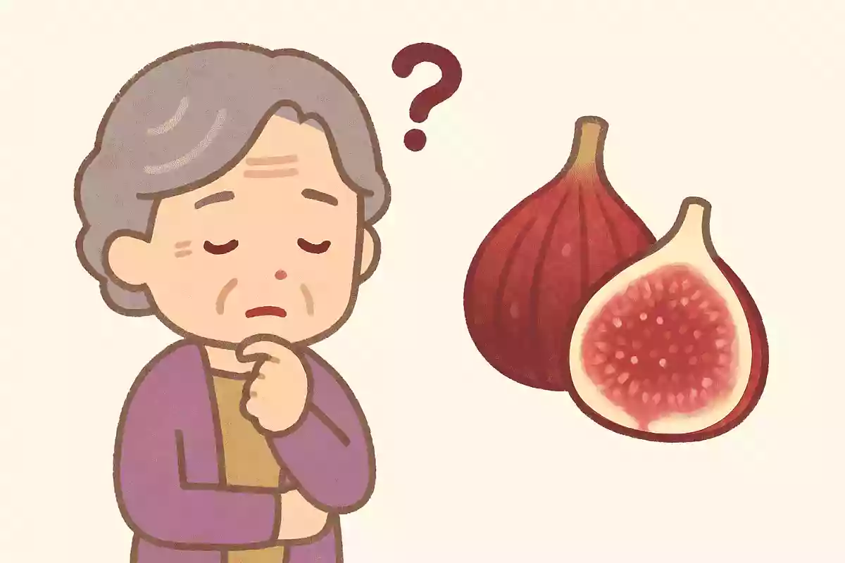 無花果この漢字が表しているのはなんでしょう?