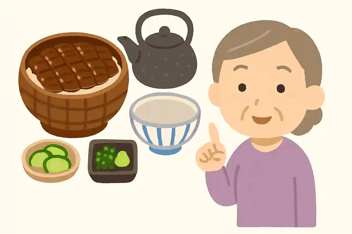 愛知県の郷土料理「ひつまぶし」。何が入っている？