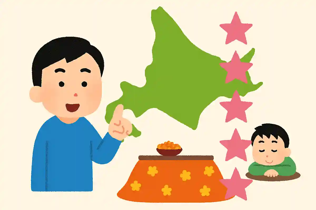 北海道のこたつ保有率は国内何位でしょう?