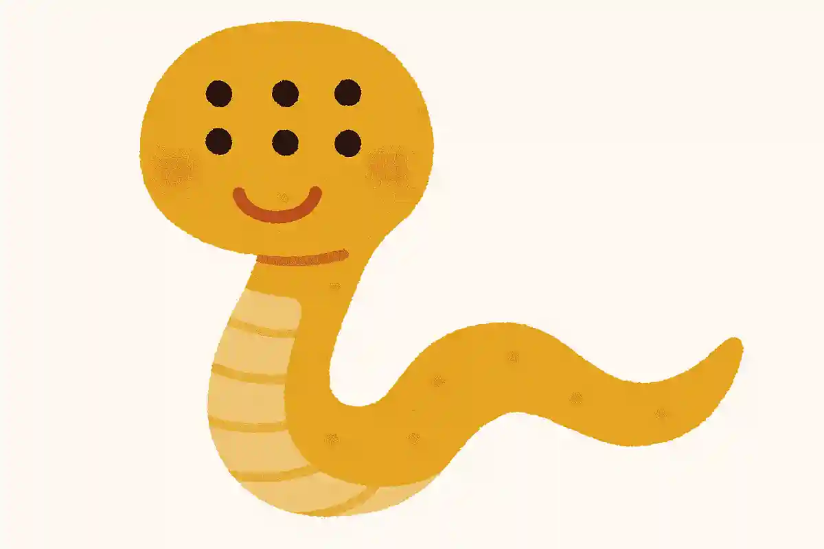 動くと目が増えたり減ったりするものは何でしょうか?