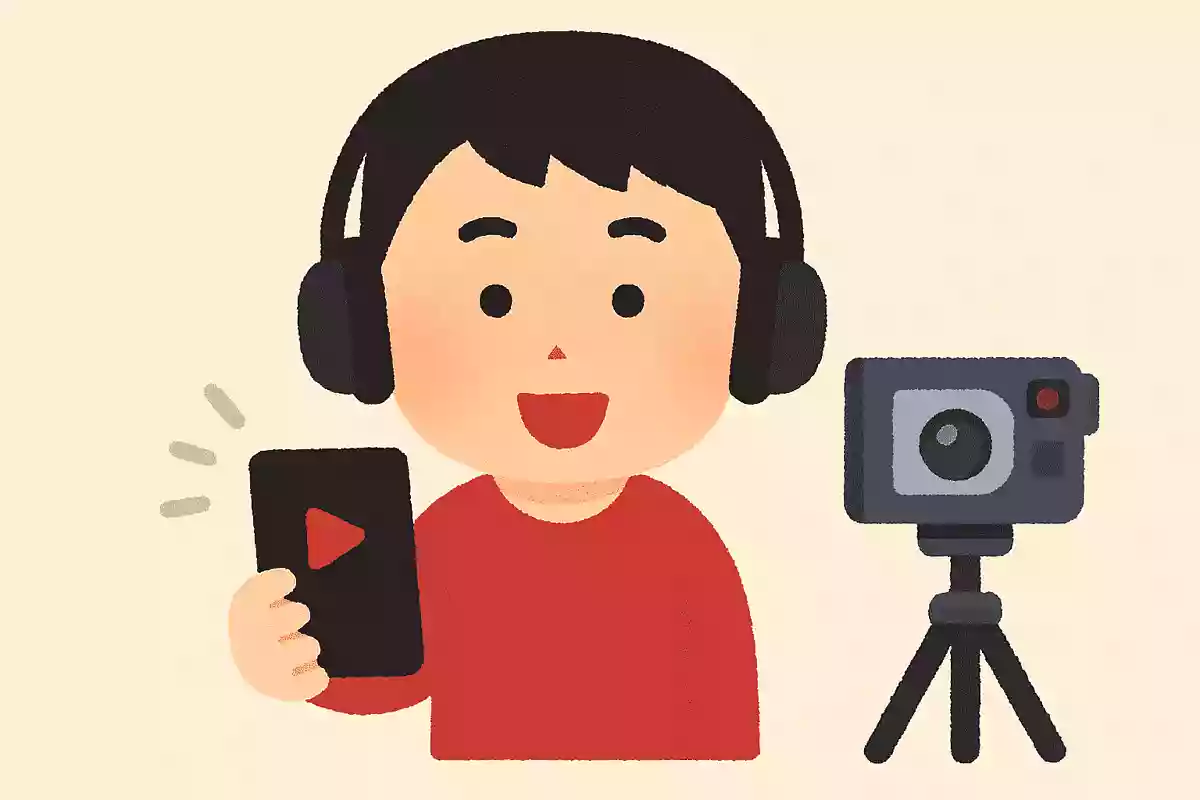 好きなYouTuberやTikToker