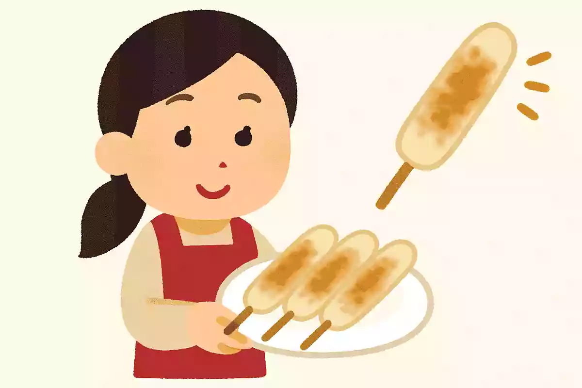 切蒲英(きりたんぽ)