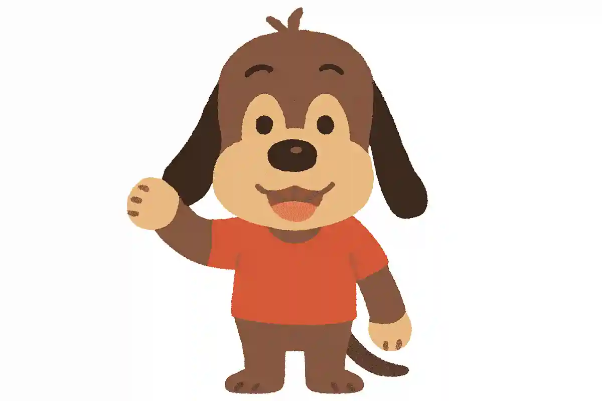 グーフィーは、なんの動物をモチーフにしたキャラクター？