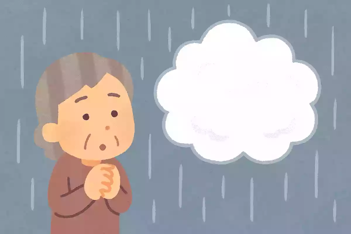 あめなのにふわふわとした白いものって何でしょうか?