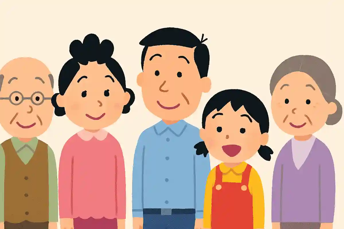 アニメ『サザエさん』で原作には登場していないキャラクターは？