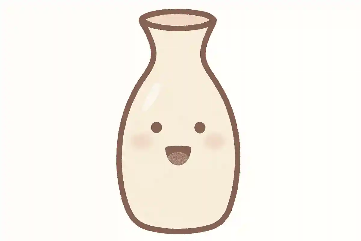 「とっくり」は、今はなんと呼ばれているものでしょう？