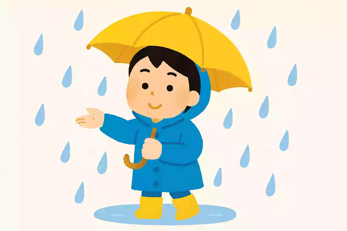 梅雨の時期、次のうちどれがアップするでしょうか?