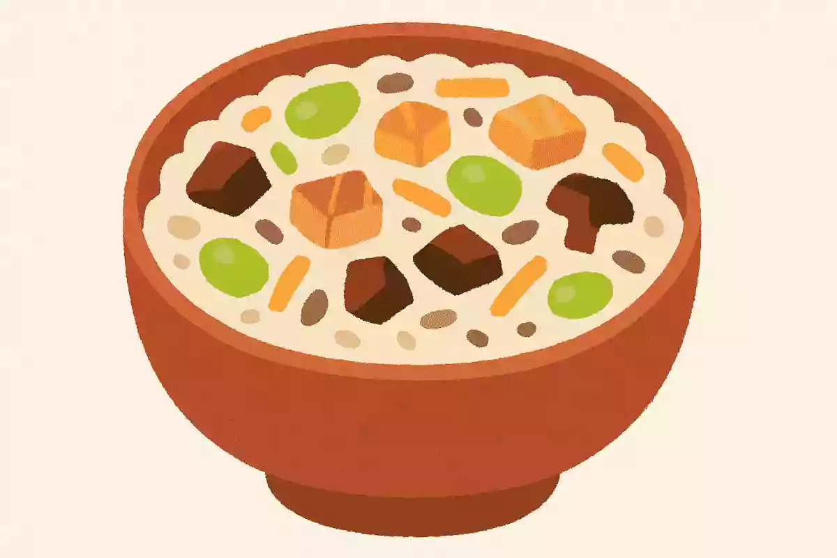 ごもくちらし(五目ちらし)