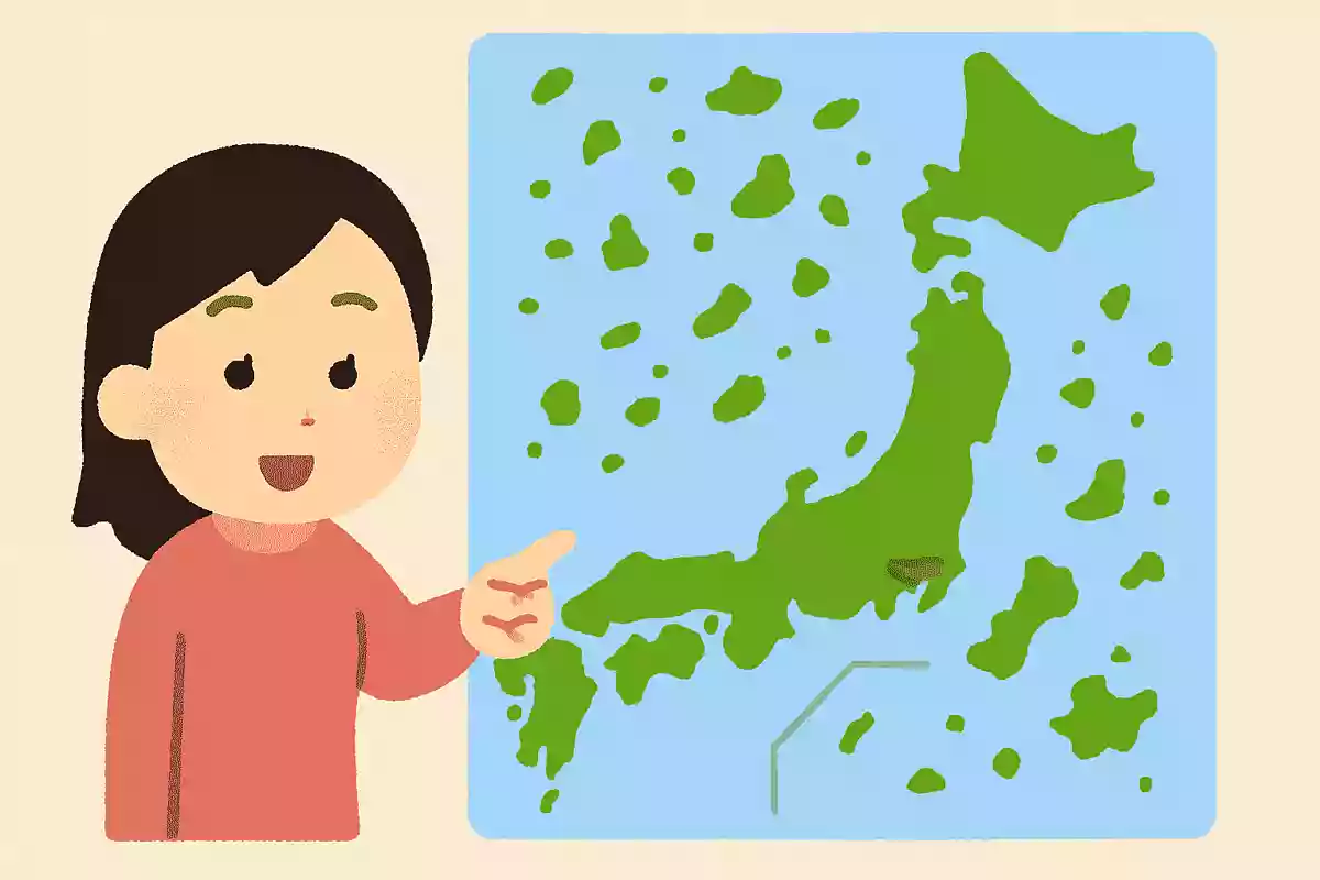島の数が一番多い都道府県はどこ?