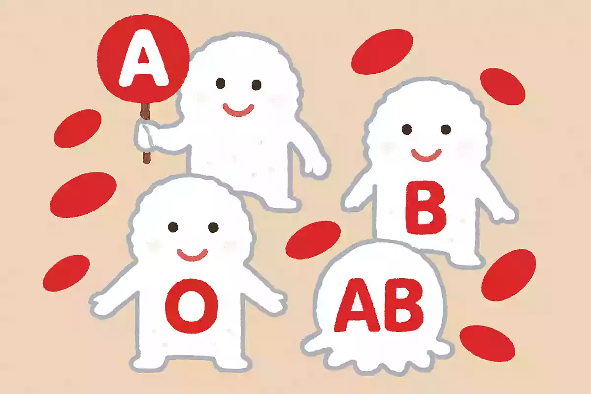 白血球にも血液型がある