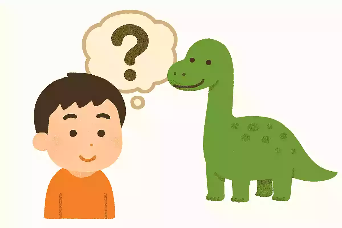 恐竜の名前にある「サウルス」はどういう意味？
