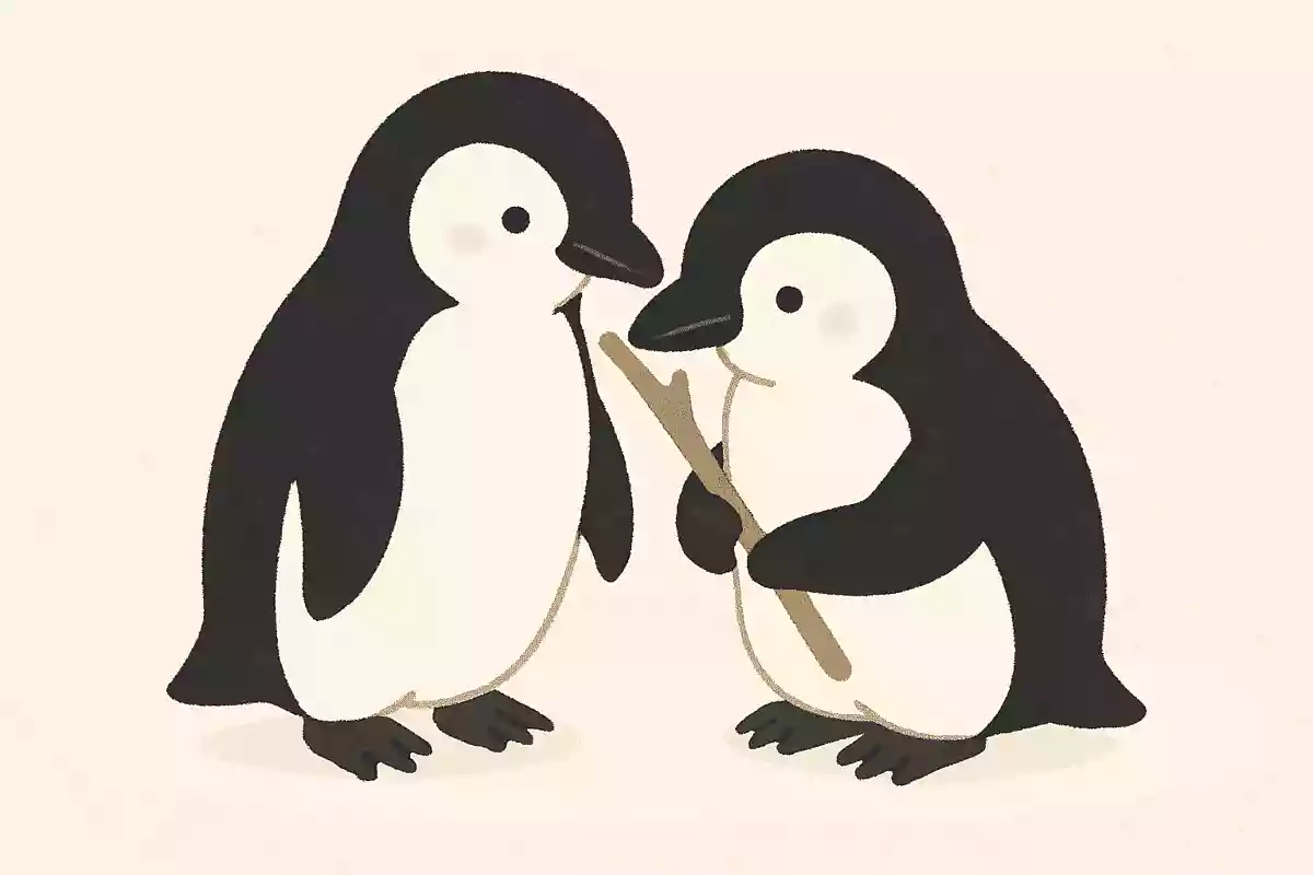 ペンギンが繁殖期におこなう行動をなんという?