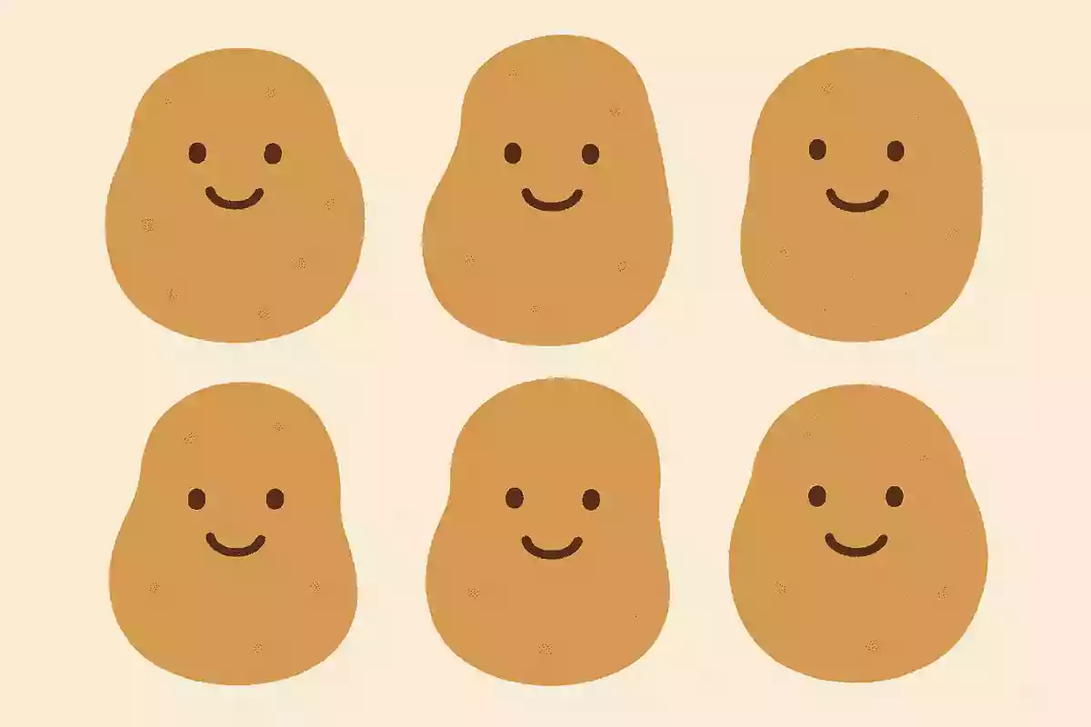 じゃがいもの仲間はどれでしょう