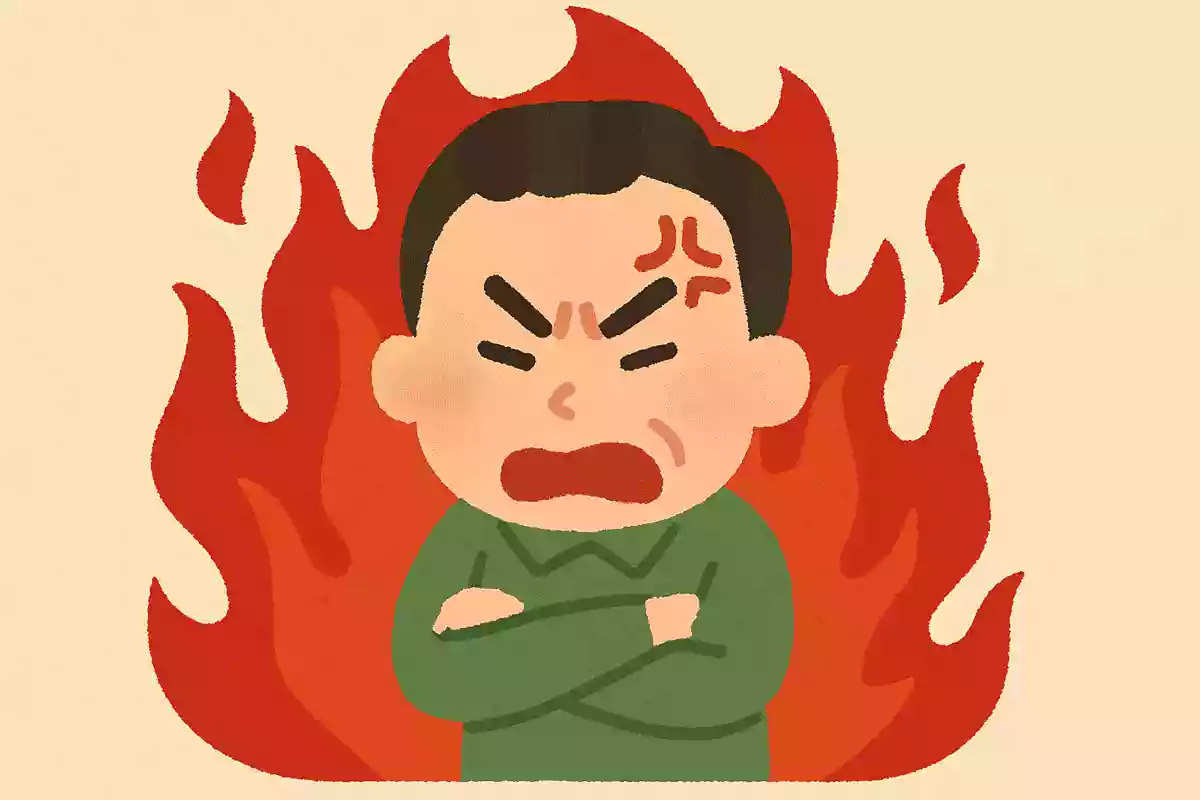 いらち