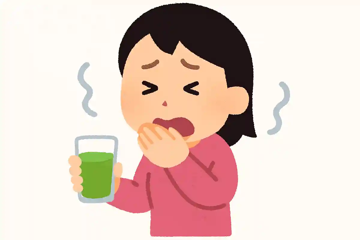 あるジュースを開発している会社があります。まだ完成していないこのジュースの味は何味でしょうか?