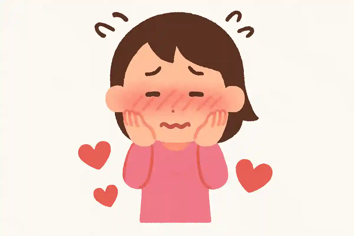 私ね、甘いものだーいすきなの