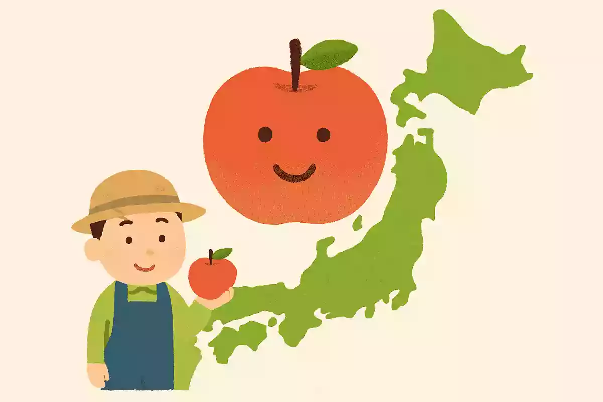 日本で一番収穫されている果物は何?