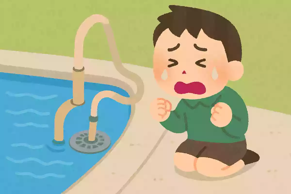 プールの水を勝手に抜けない理由は?