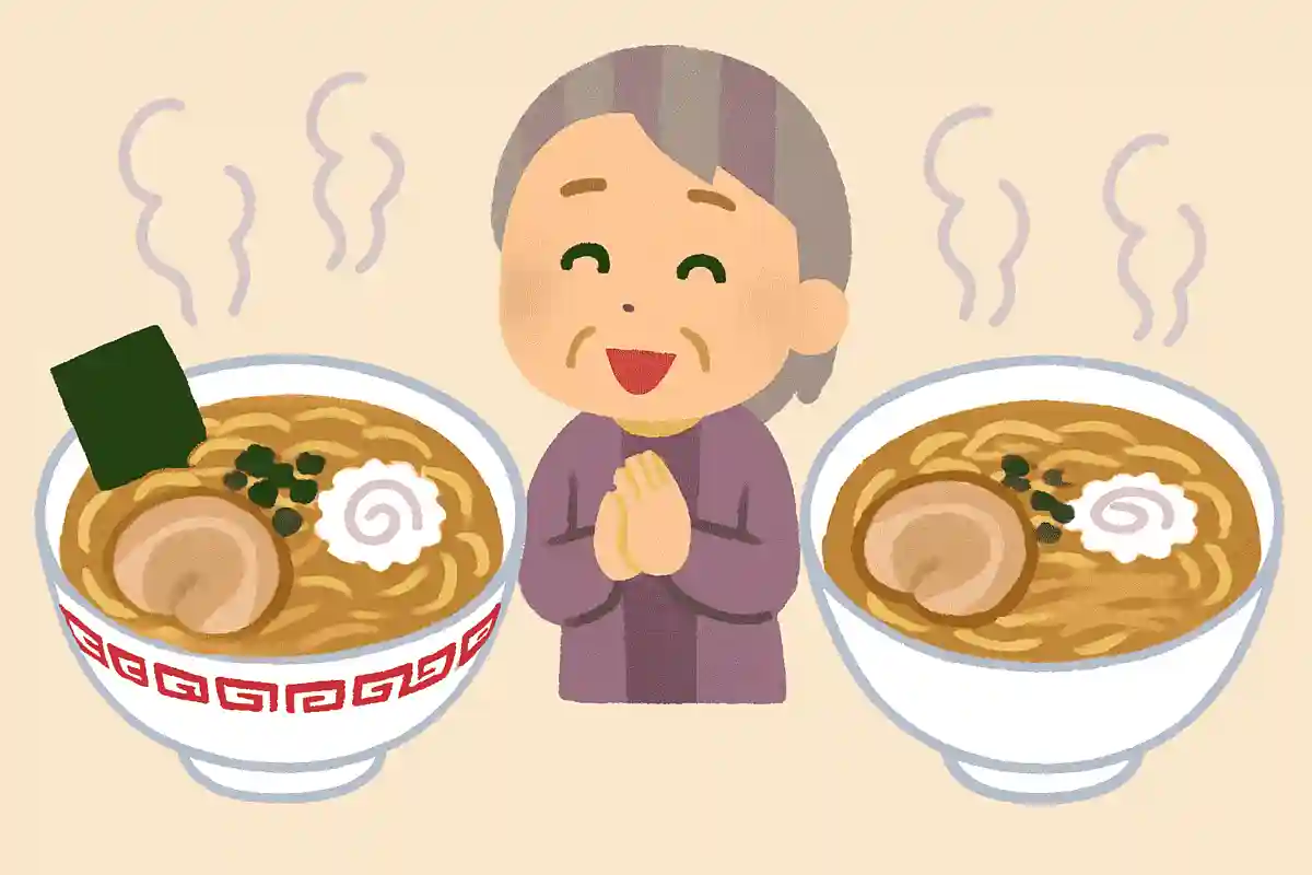 ラーメンと中華そばの違いは？