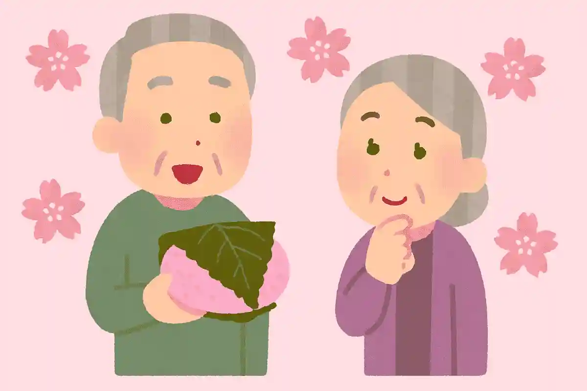 桜餅に葉っぱが巻かれている理由は何でしょうか?