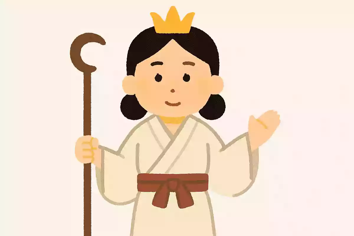 邪馬台国を治めていたと言われている人物の名前は?