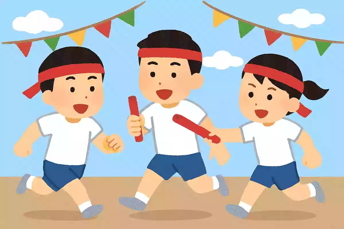 仲間を信じて全力疾走!