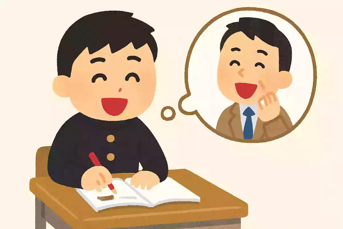 大人になった自分へのメッセージ