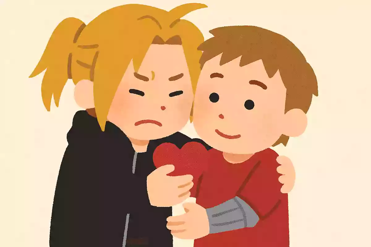 腕だろうが足だろうが心臓だろうが全部くれてやる！だから返せよ、たった一人の弟なんだよエドワード・エルリック
