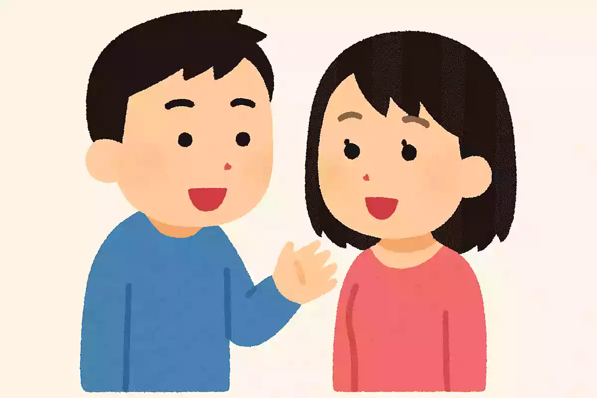 「今日の顔色とてもいいですね」「髪の毛切りましたか？すてきです」相手の変化に気づく＝よく見ている証拠