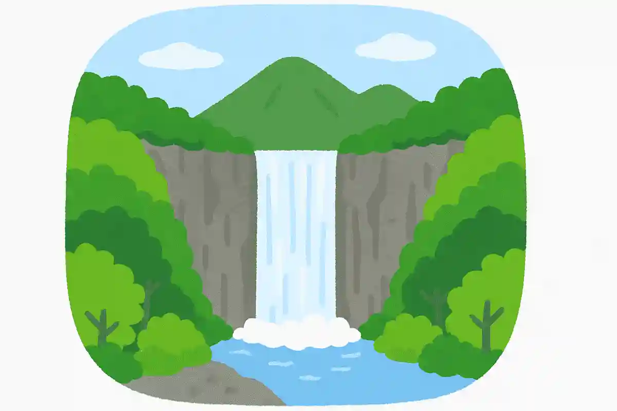 華厳の滝ができるキッカケとなったのはどの火山の噴火でしょうか？