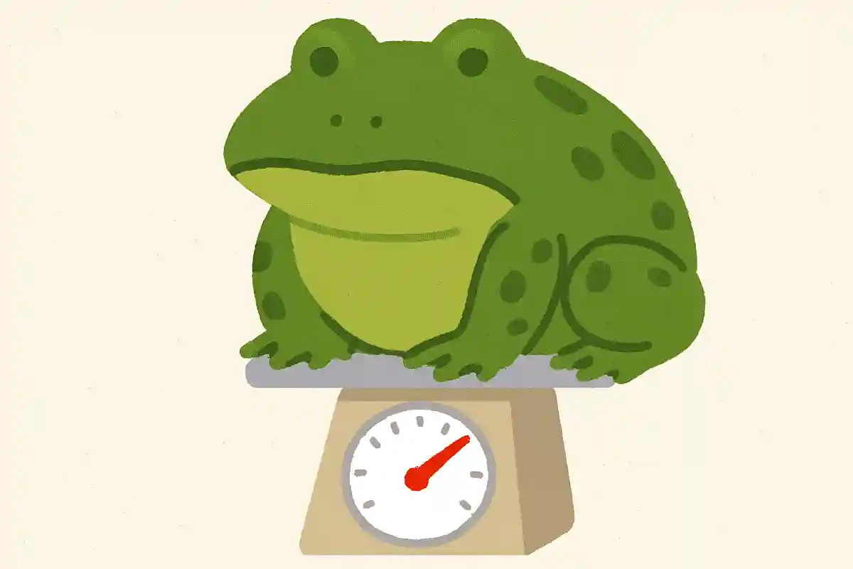 カエルには複数の種類が存在しますが、世界一大きなカエルの重さは何キロあるでしょうか？