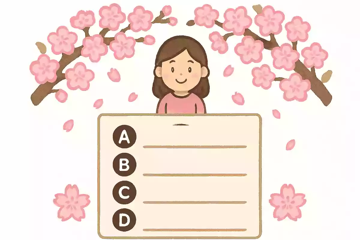 桜は何科の植物?