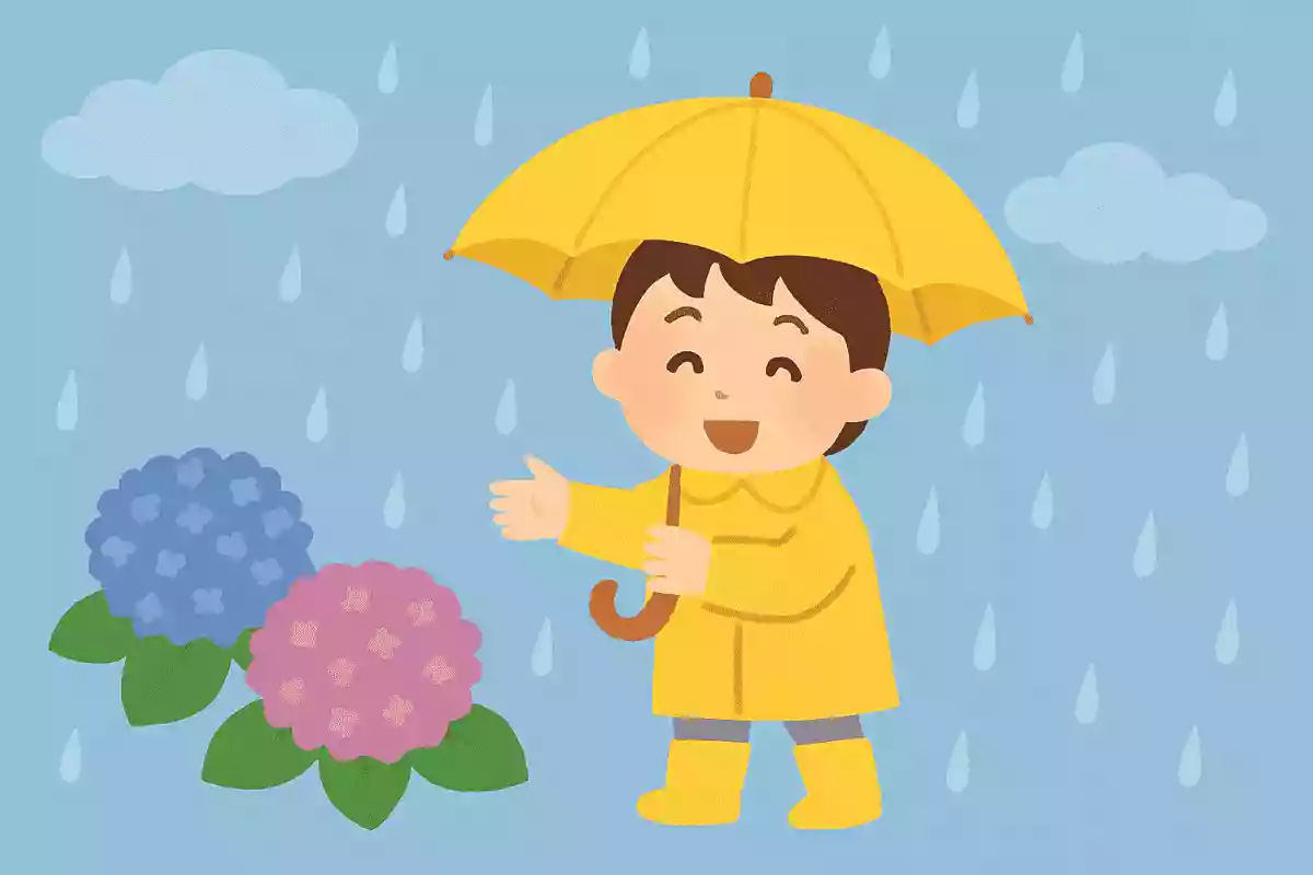 「梅雨」はどこの国の言葉が由来でしょう?