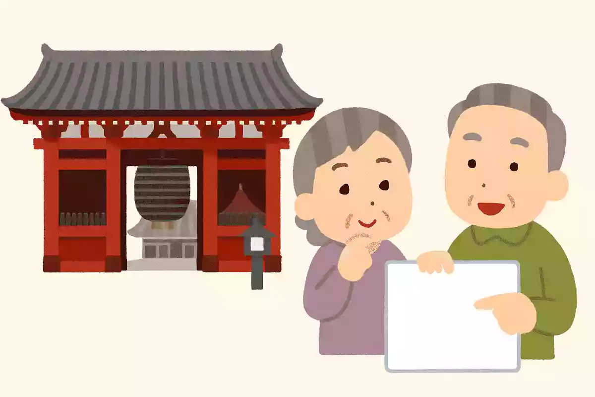 雷門の提灯が畳まれるのはどんなときでしょう？