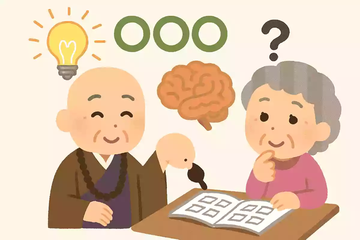 〇〇〇の頭も信心から