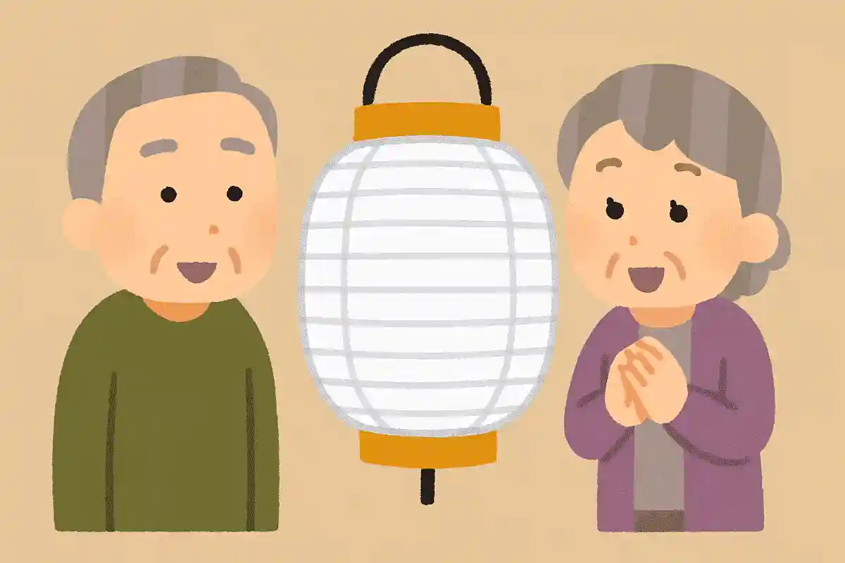 新盆のときの提灯は何色でしょうか?